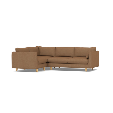 Baker 1 Corner 2 Scandi Fabric Sofa