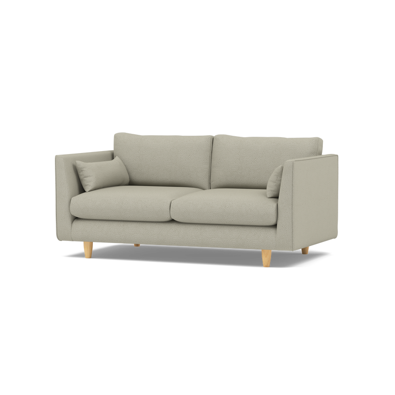 Baker 2 Seater Scandi Fabric Sofa