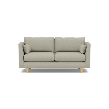 Baker 2 Seater Scandi Fabric Sofa