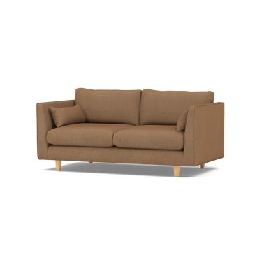 Baker 2 Seater Scandi Fabric Sofa