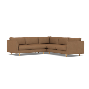 Baker 2 Corner 2 Scandi Fabric Sofa