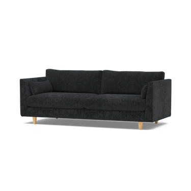 Baker 4 Seater Scandi Fabric Sofa