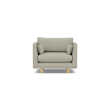 Baker Arm Chair Scandi Fabric