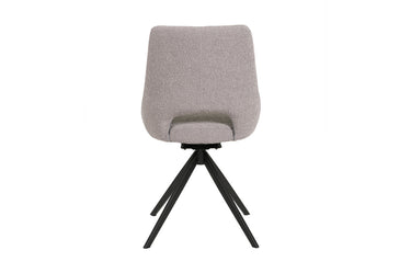 Barefoot Boucle Dining Chair