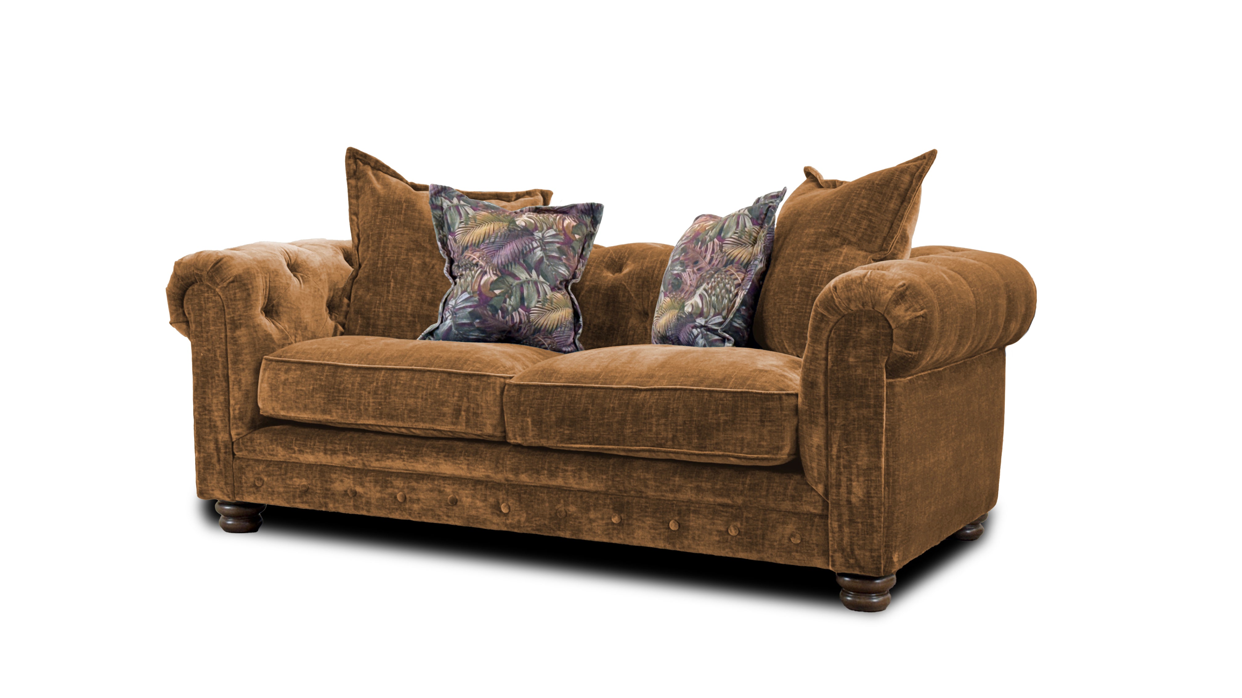 Brodie 2 Seater Chesterfield