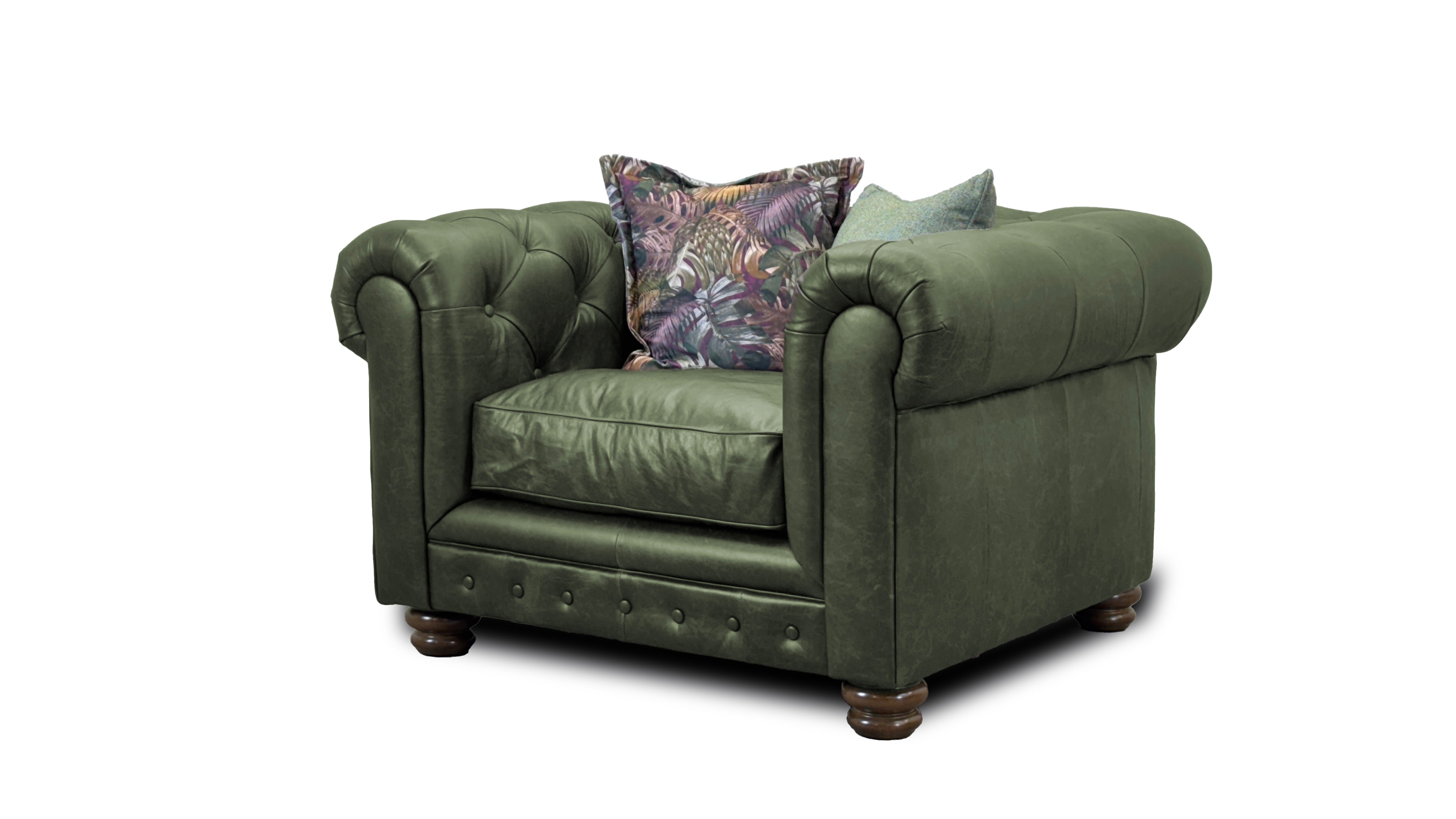 Brodie Armchair Chesterfield