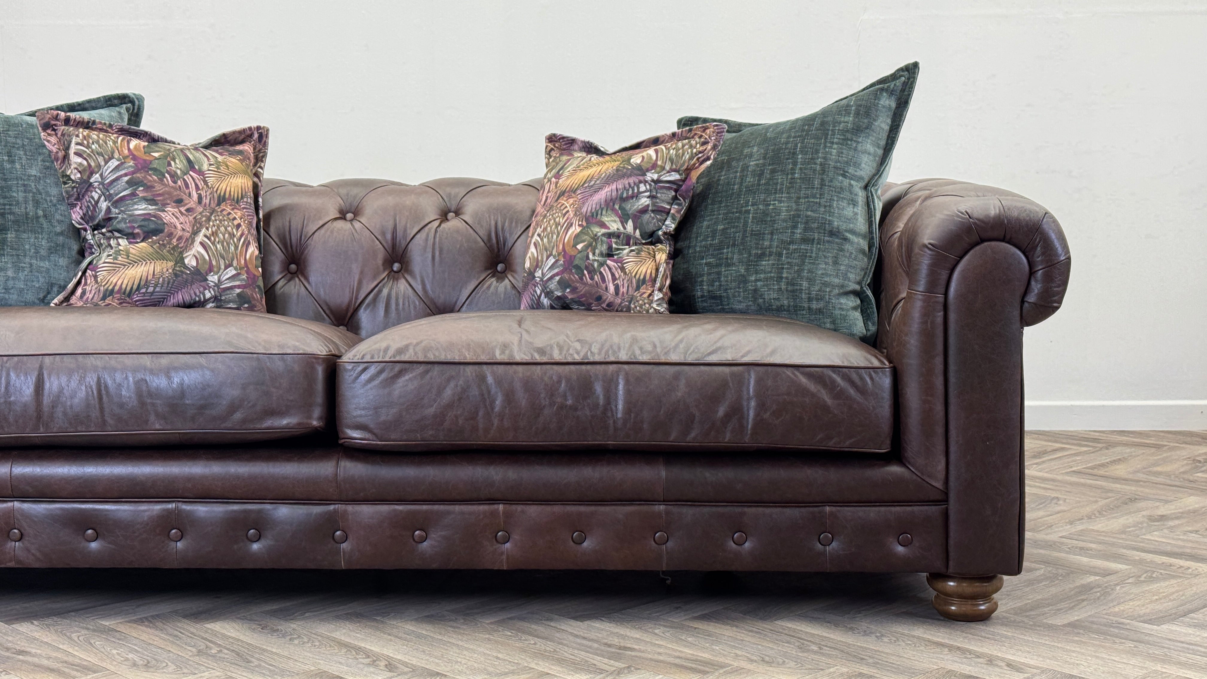 Brodie 2 Seater Chesterfield