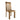 Culbert Wooden Dining Chair - Mango Wood