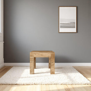 Culbert Lamp Table - Mango Wood