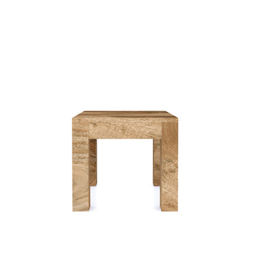 Culbert Lamp Table - Mango Wood