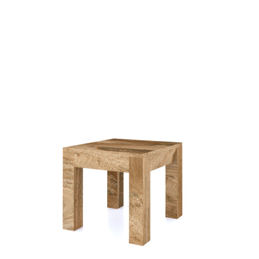 Culbert Lamp Table - Mango Wood