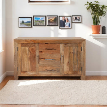 Culbert Sideboard - Mango Wood