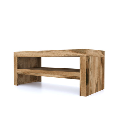 Culbert Coffee / TV Unit  - Mango Wood
