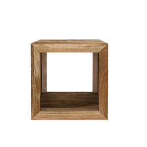 1 Hole Shelving Unit