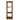 Culbert 3 Hole Shelving Bookcase - Mango Wood