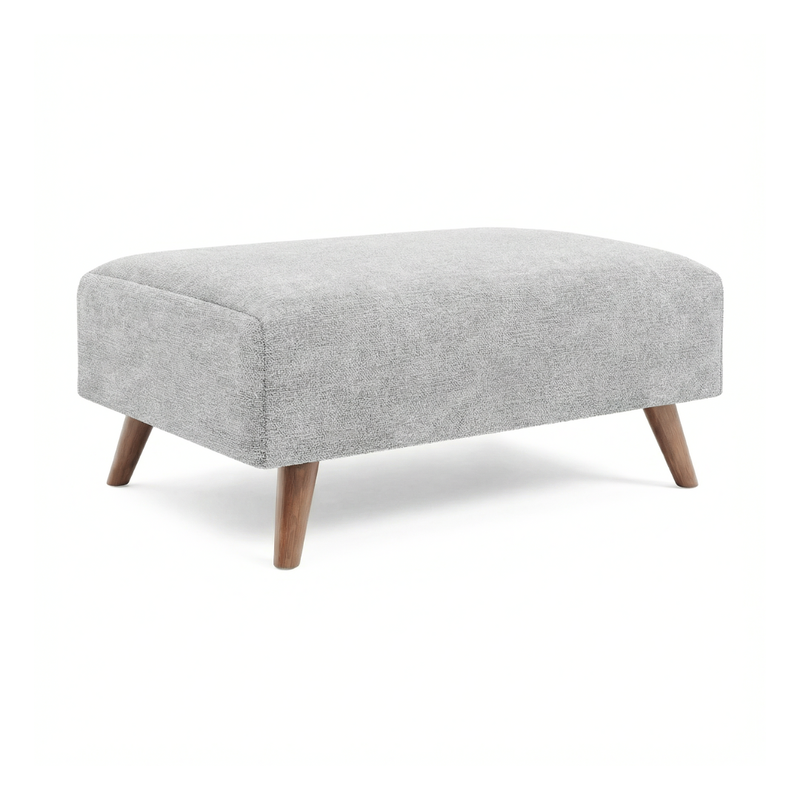 Chessington Fabric Footstool