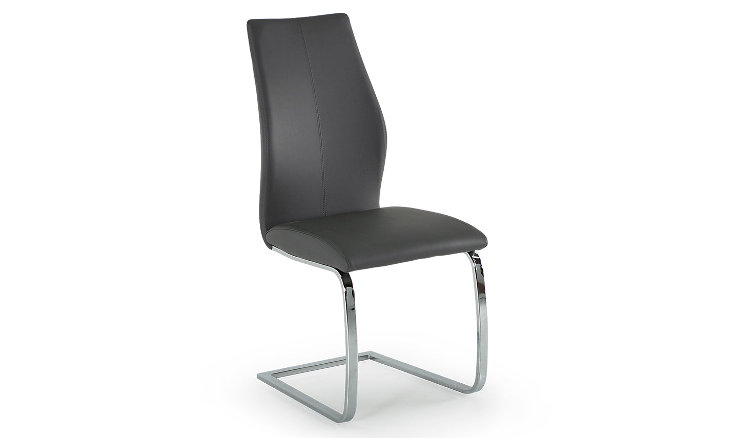 Elis Dining Chair Chrome Leg