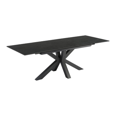 Mars Center Rise 120 - 160cm Extending Ceramic Dining Table