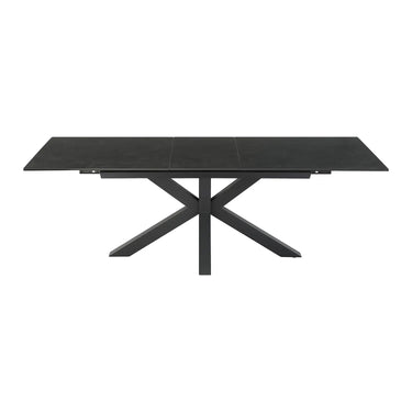 Mars Center Rise 120 - 160cm Extending Ceramic Dining Table