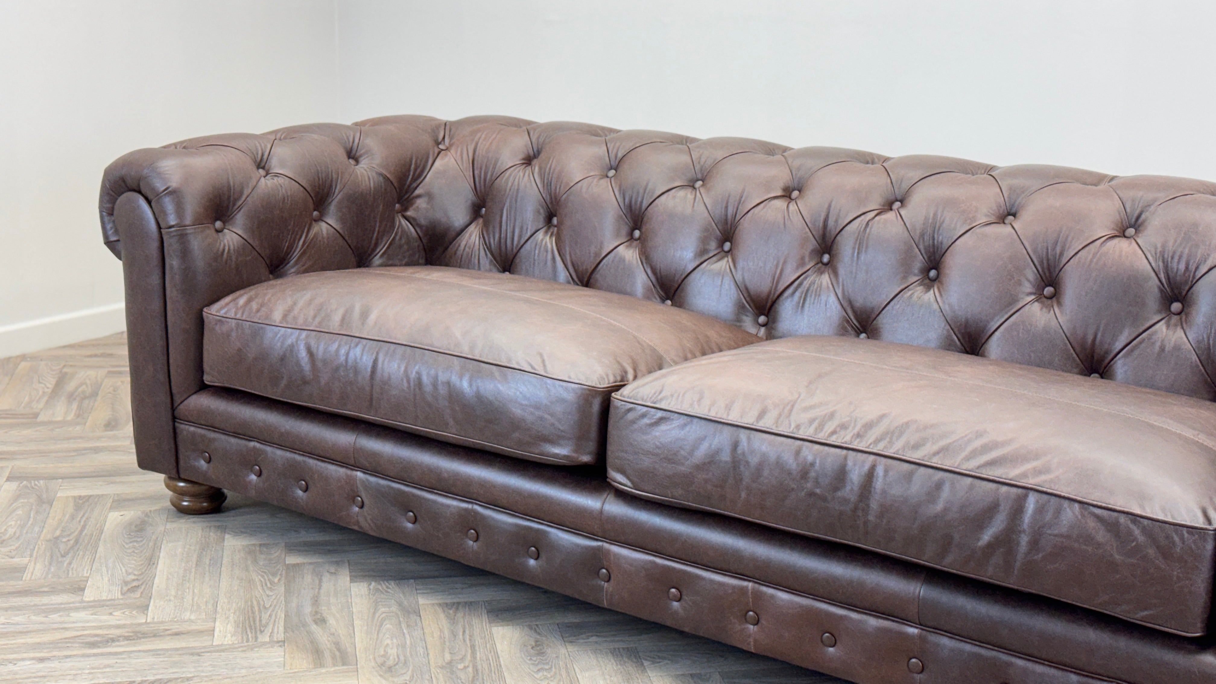 Brodie 2 Seater Chesterfield