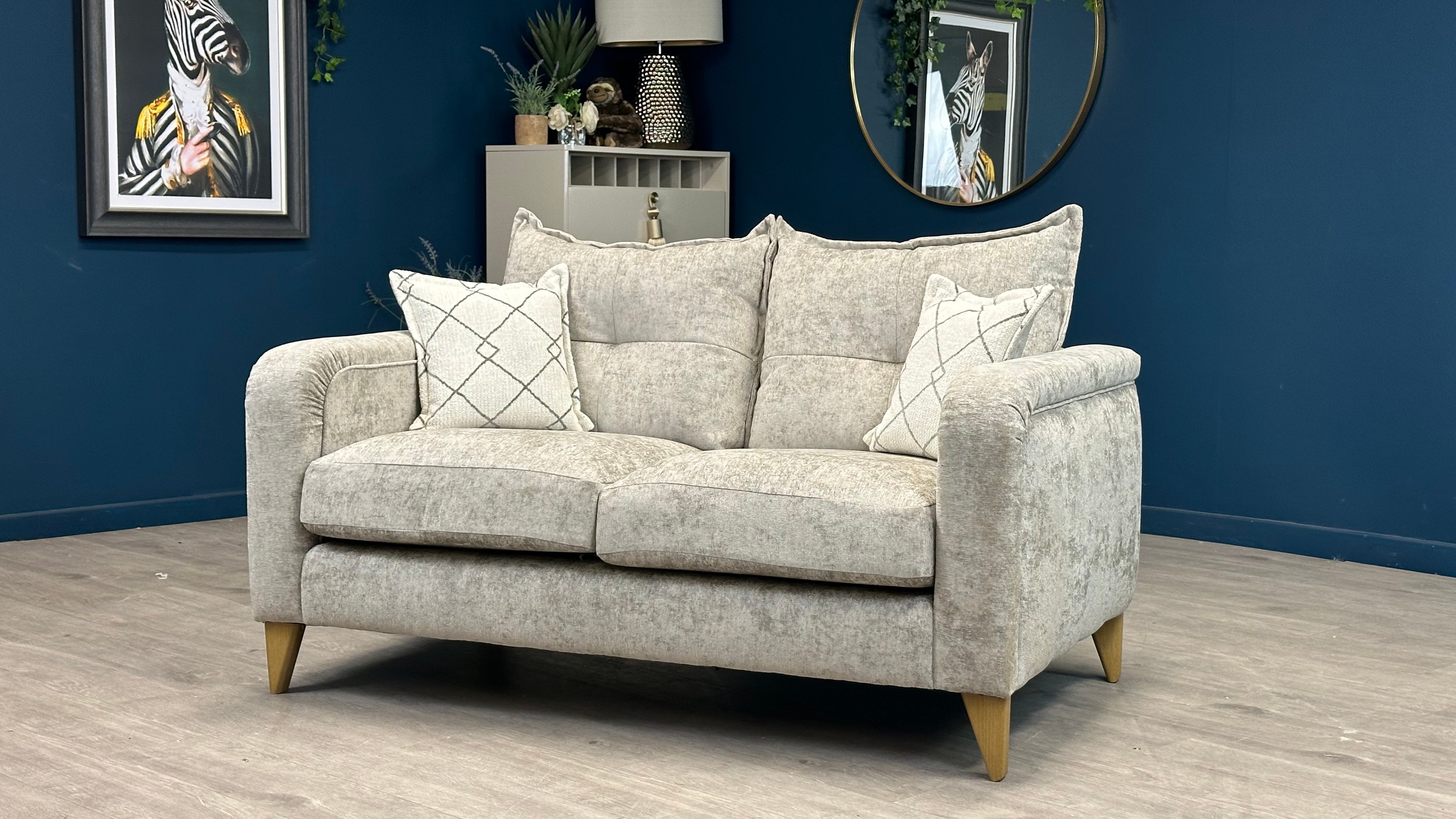 Sofa bed deals clearance ex display