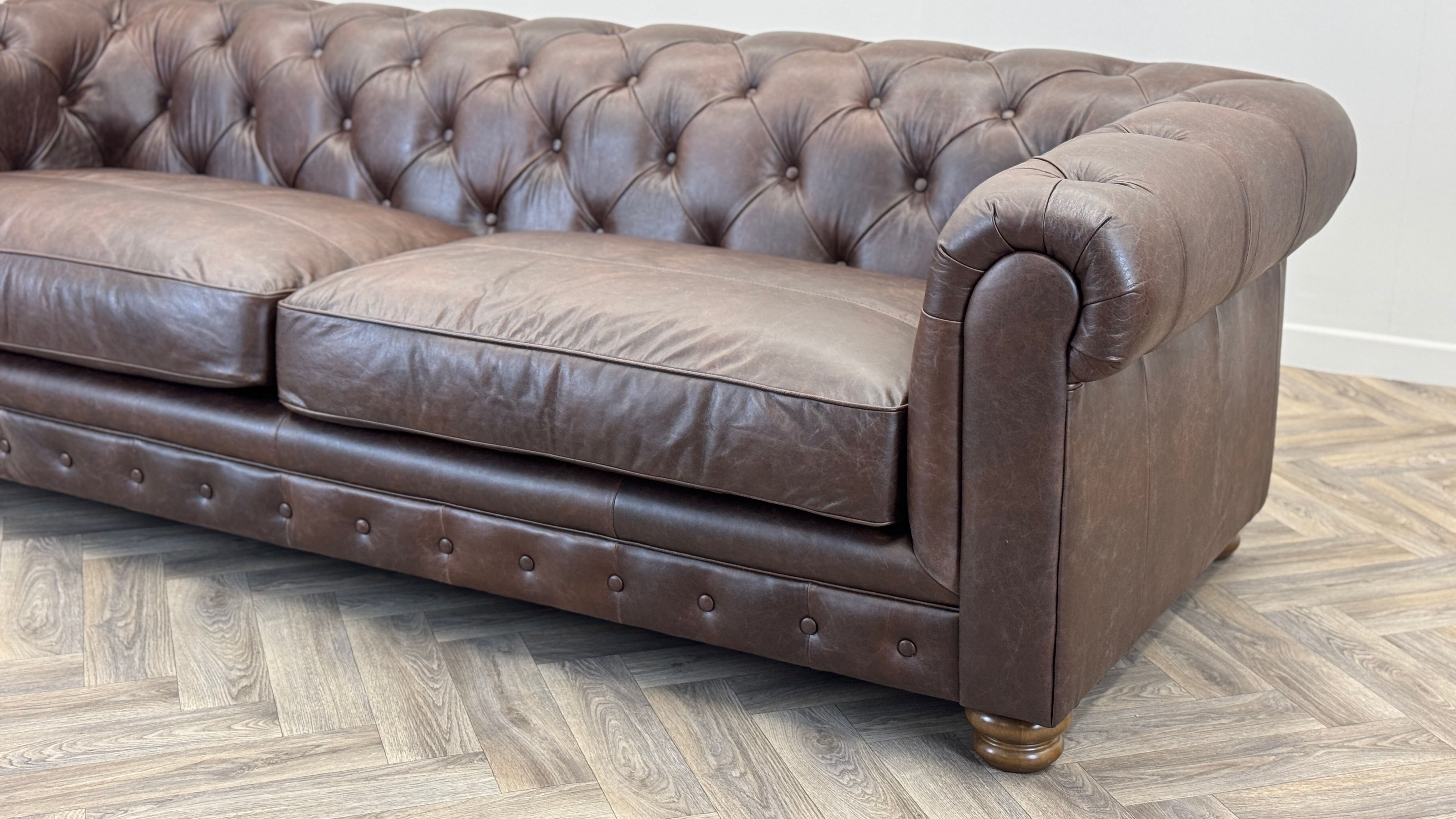 Brodie 2 Seater Chesterfield