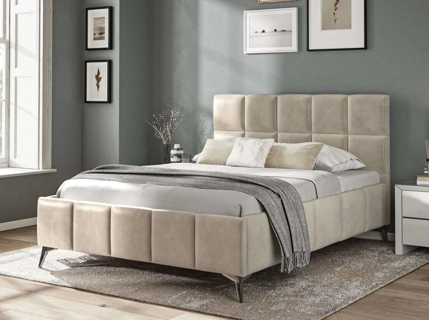 Home Living Outlet Bed