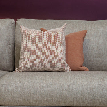 Cushion Chevron Terr 45x45cm