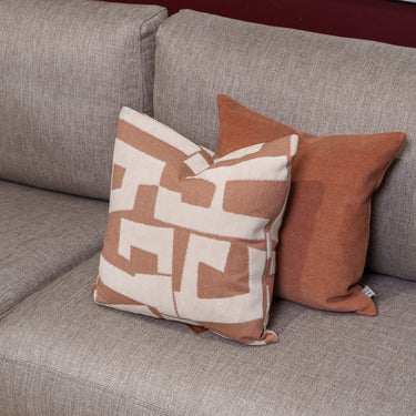Cushion Plain Solara Terr 45x45cm