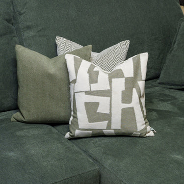 Cushion Solara Avocado 45x45cm