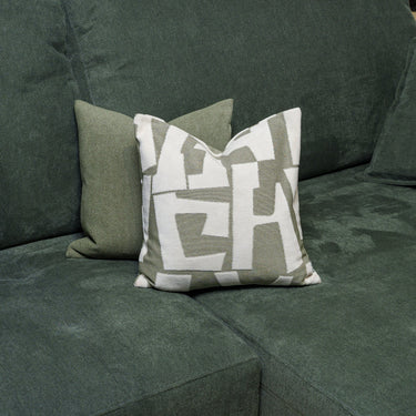 Cushion Solara Avocado 45x45cm