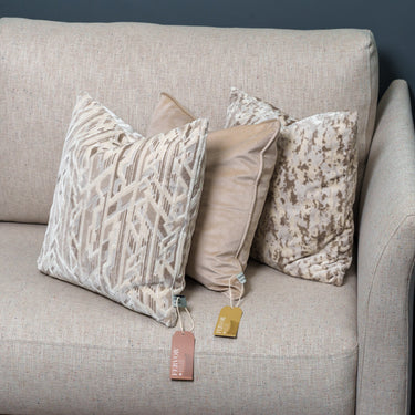 Cushion Lyron Taupe 45x45cm