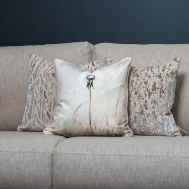 Cushion Astra Taupe 45x45cm