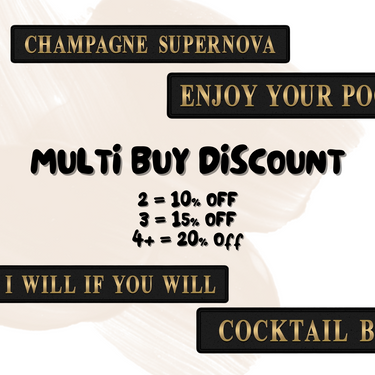 Home Living Outlet Name Plate