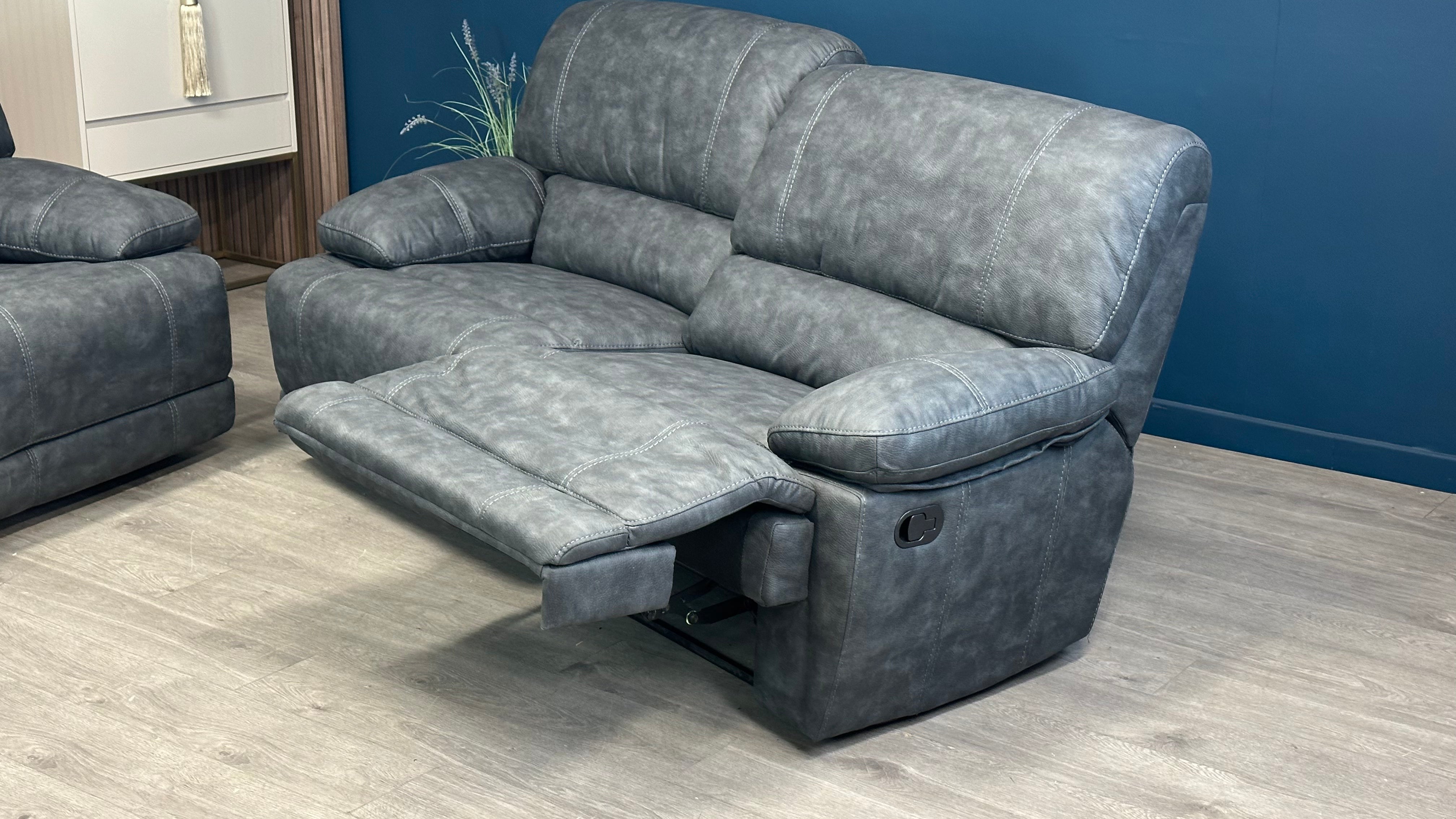 Home Living Outlet Recliner  sofa