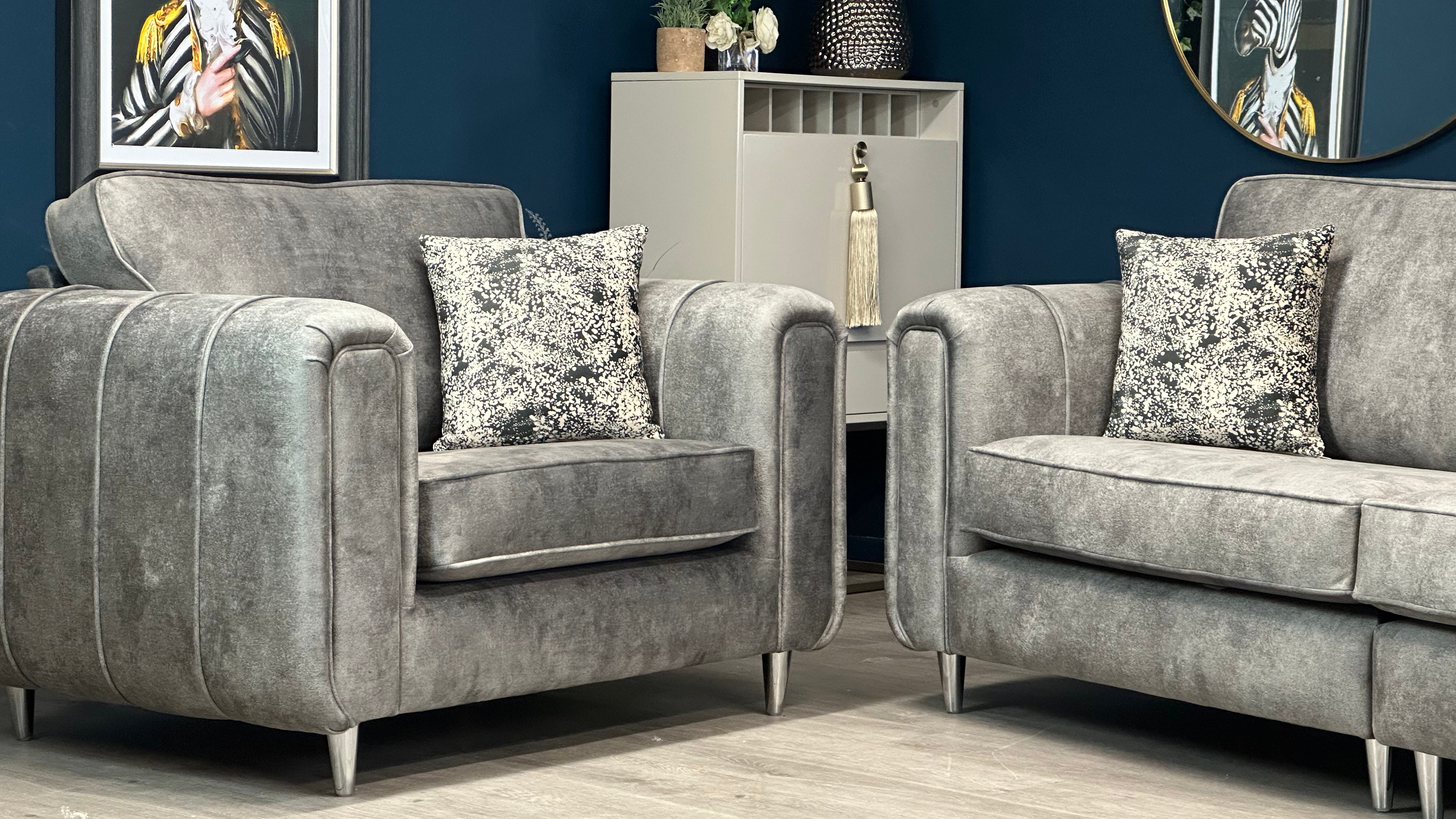 Funky loveseat deals