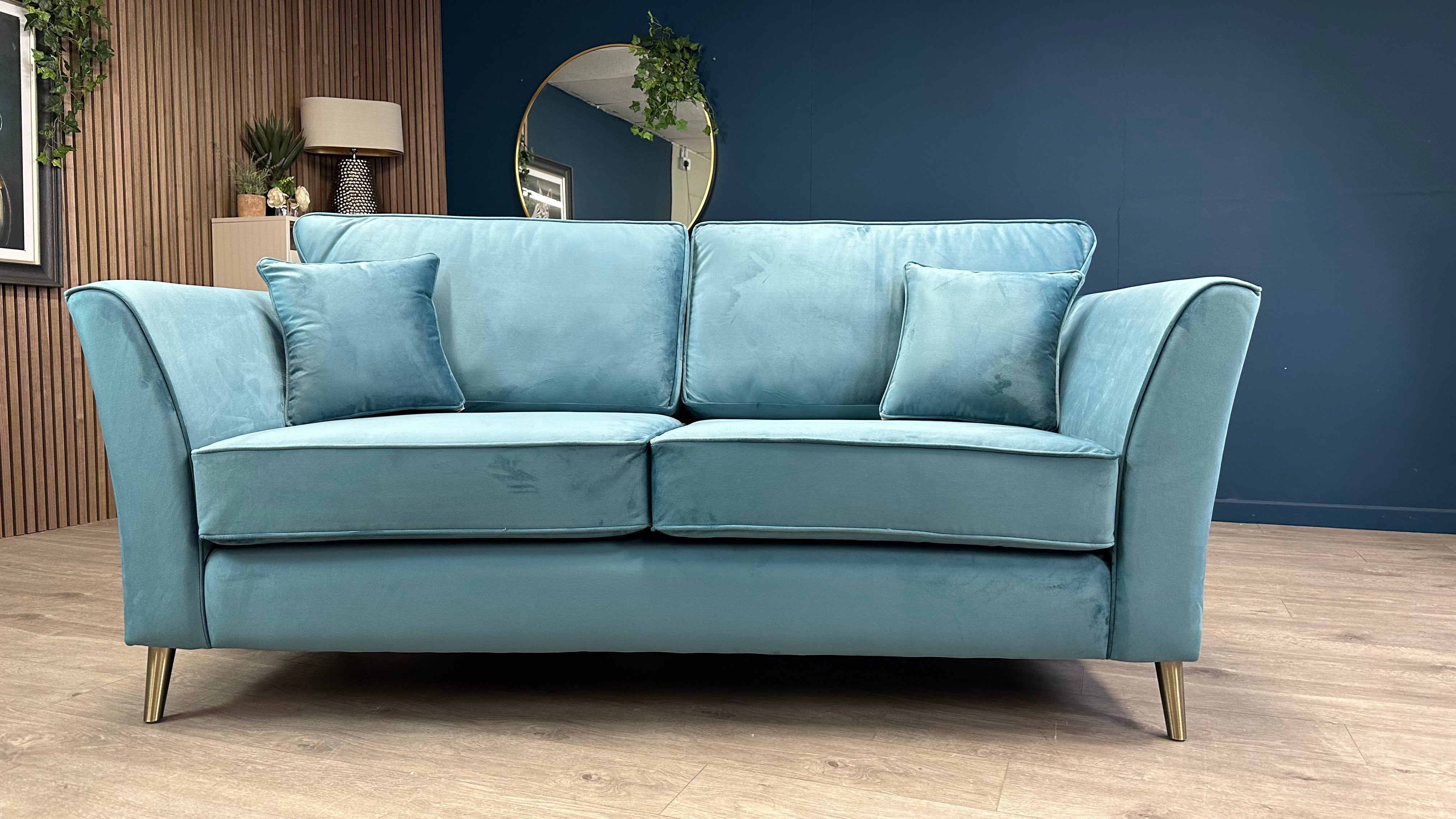 Triple seater sofa deals