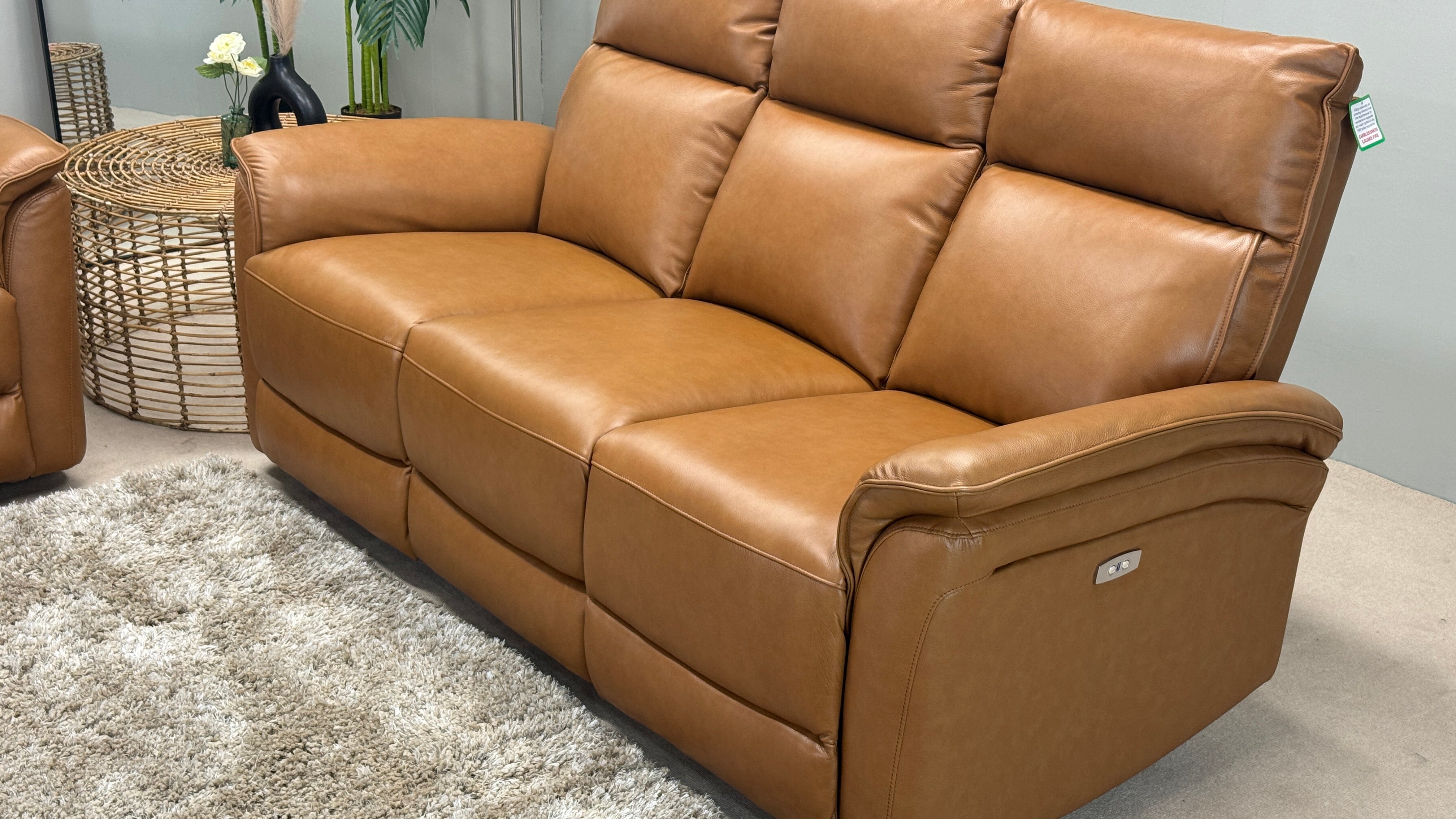 Home Living Outlet Recliner  sofa