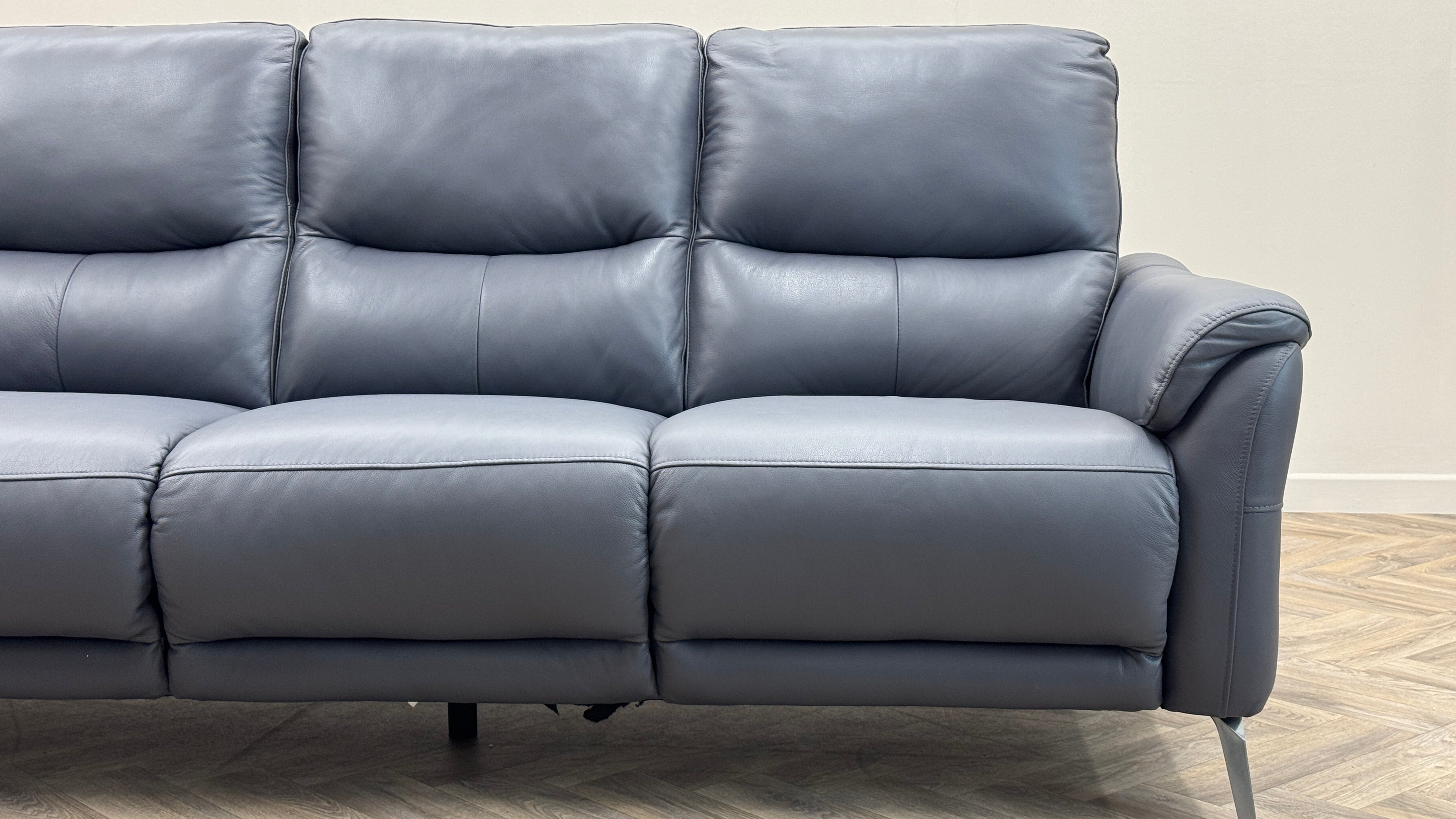 Furniture Village Clearance Sofa daytona Leather