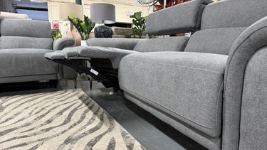 Palmiera 3 & 2 Power recliner with Power headrest