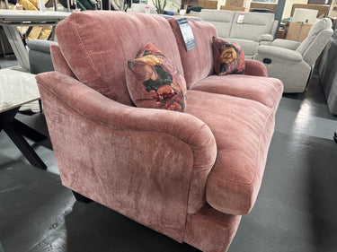 Millie 2 Seater Clearance Fabric Sofa