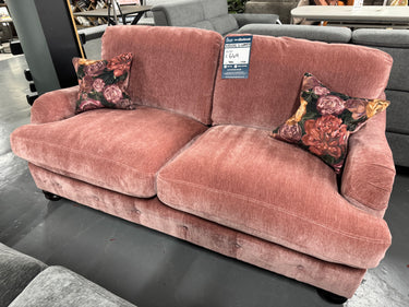 Millie 2 Seater Clearance Fabric Sofa