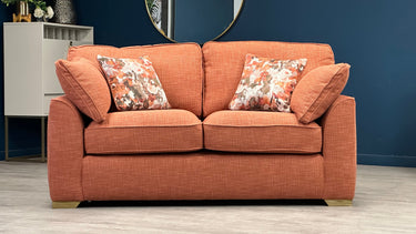 Molly 2 Seater Clearance Fabric Sofa