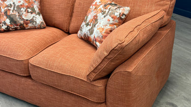 Molly 2 Seater Clearance Fabric Sofa
