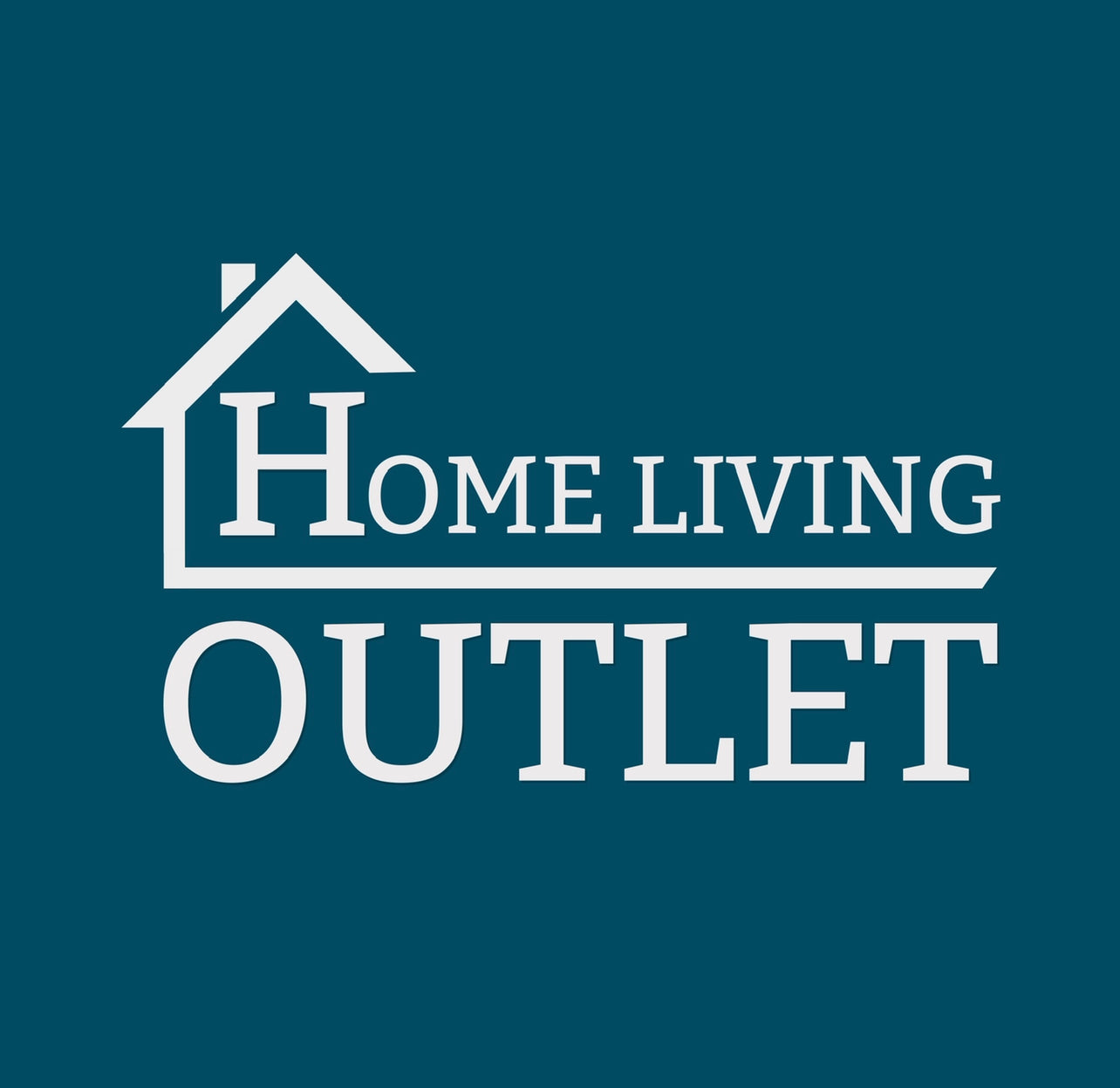 Home Living Outlet Logo - Discounted Sofas, Chair, Footstools & More