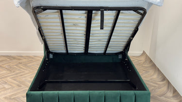 Nevada Headboard Upholstered Bed Frame