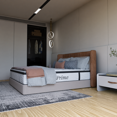 Prime 3000 Pocket Gel Mattress