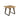 Karda Lamp Table Mango Wood
