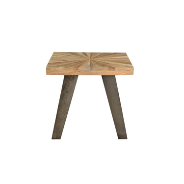 Karda Lamp Table Mango Wood
