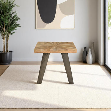 Karda Lamp Table Mango Wood